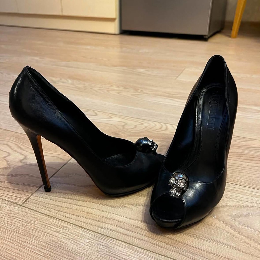 Обувь Alexander McQueen
