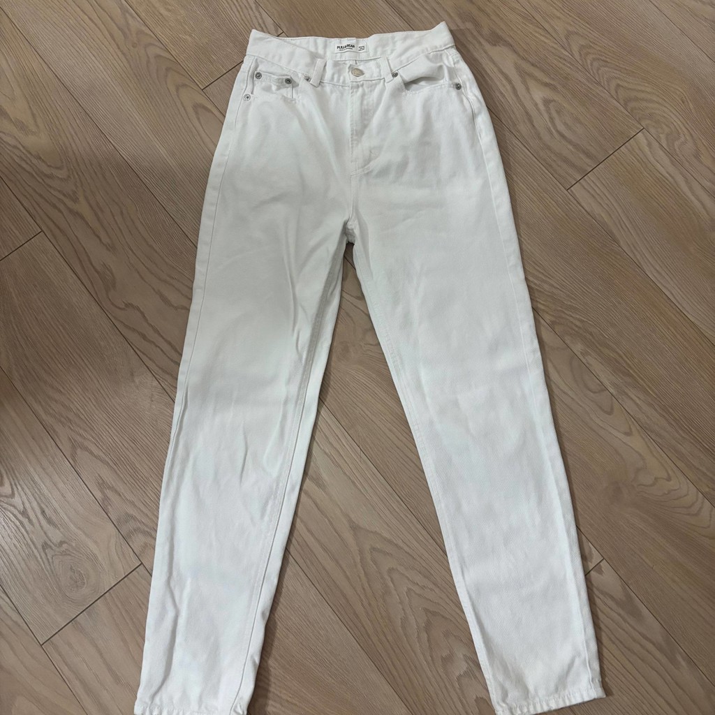Mom Jeans Pull and Bear