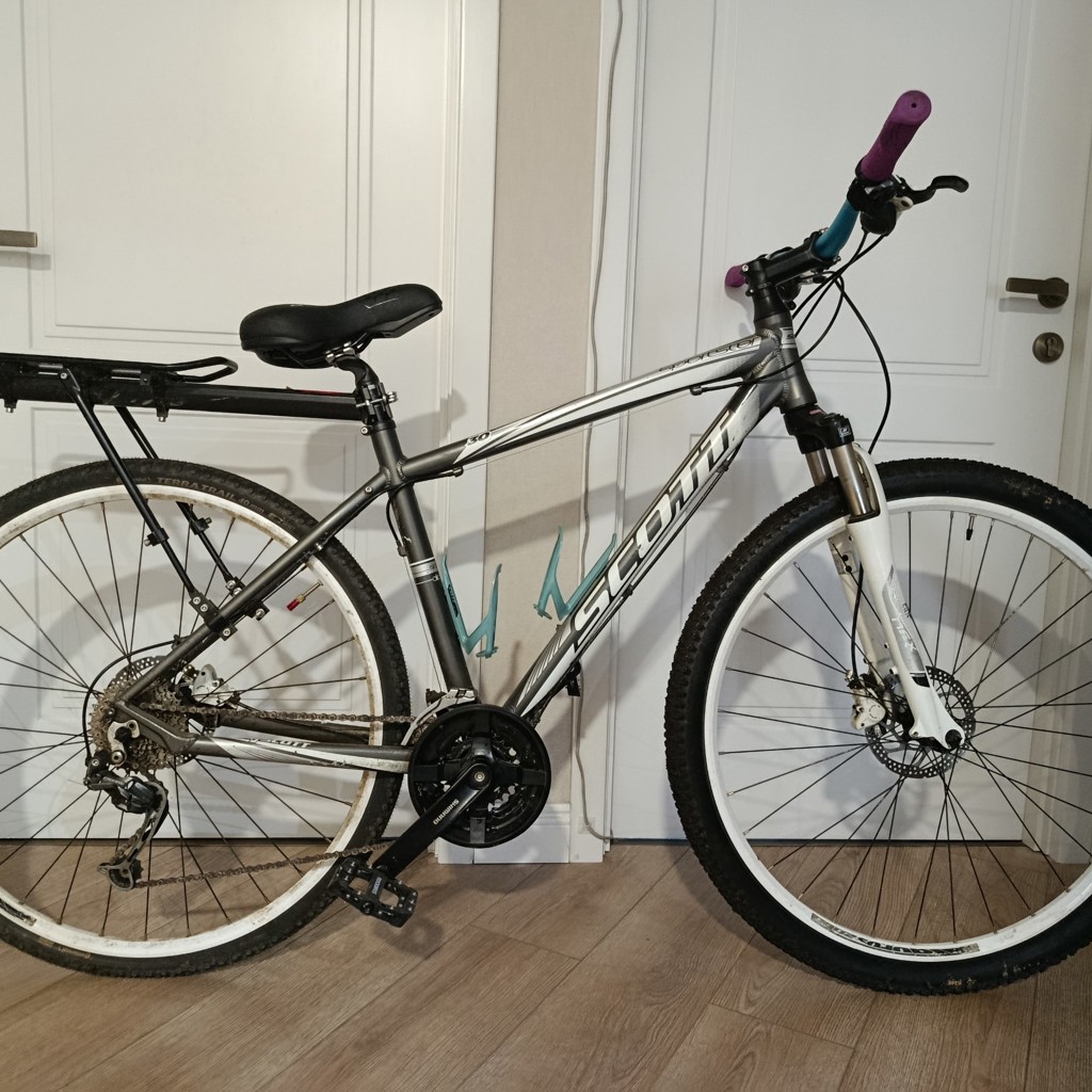Велосипед Scott Sportster 30