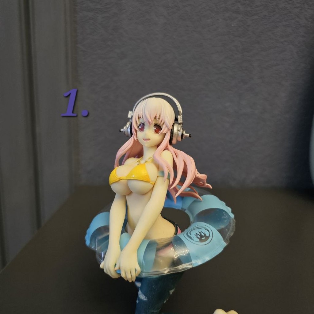 Super Sonico SoniComi
