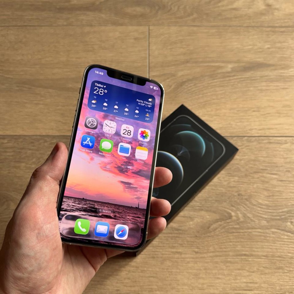 IPhone 12 Pro 128 GB Silver