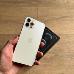 IPhone 12 Pro 128 GB Silver - фото 2