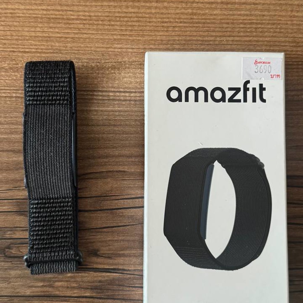 Смарт-браслет Amazfit Helio Strap