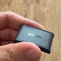 Смарт-браслет Amazfit Helio Strap - фото 3