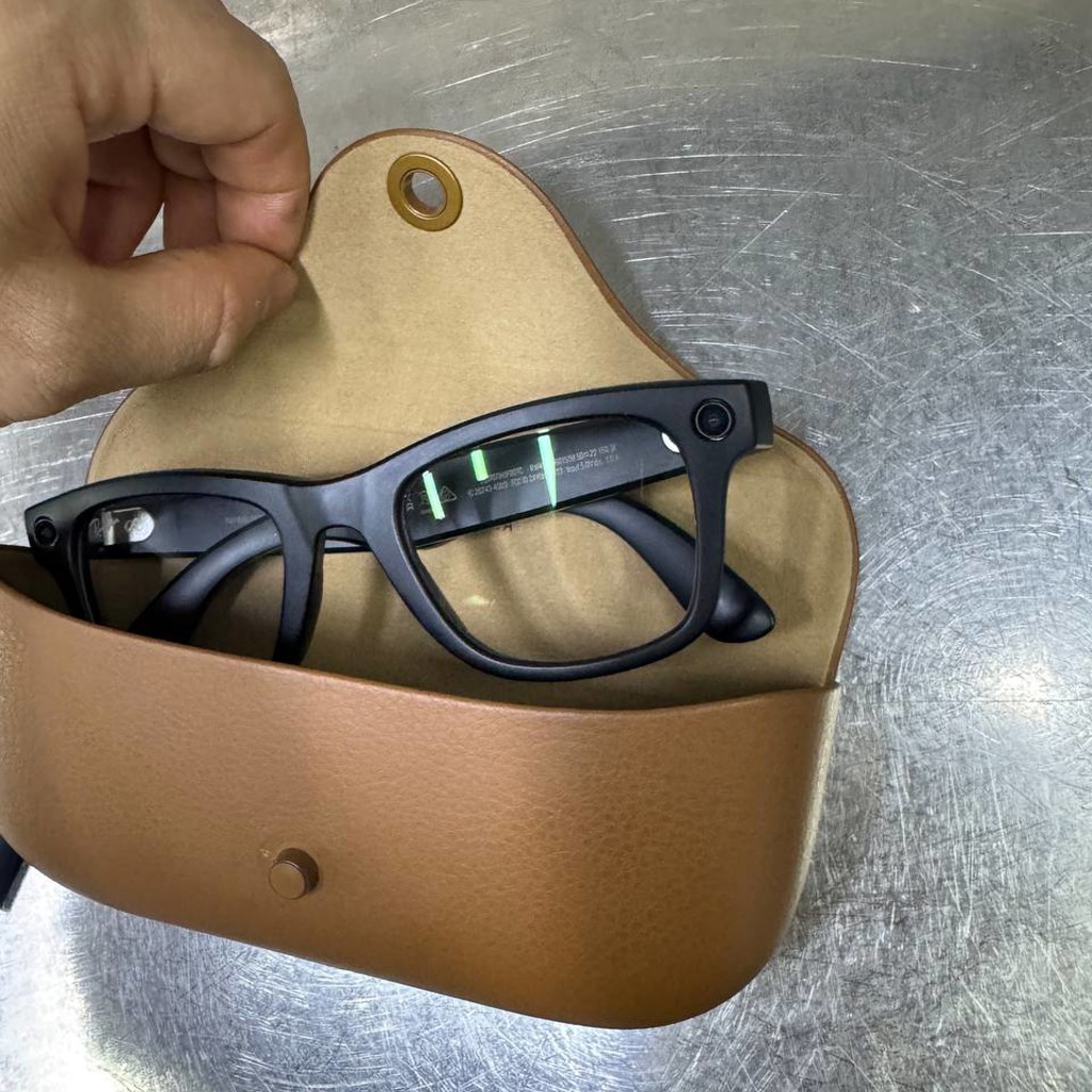 Очки Rayban Meta