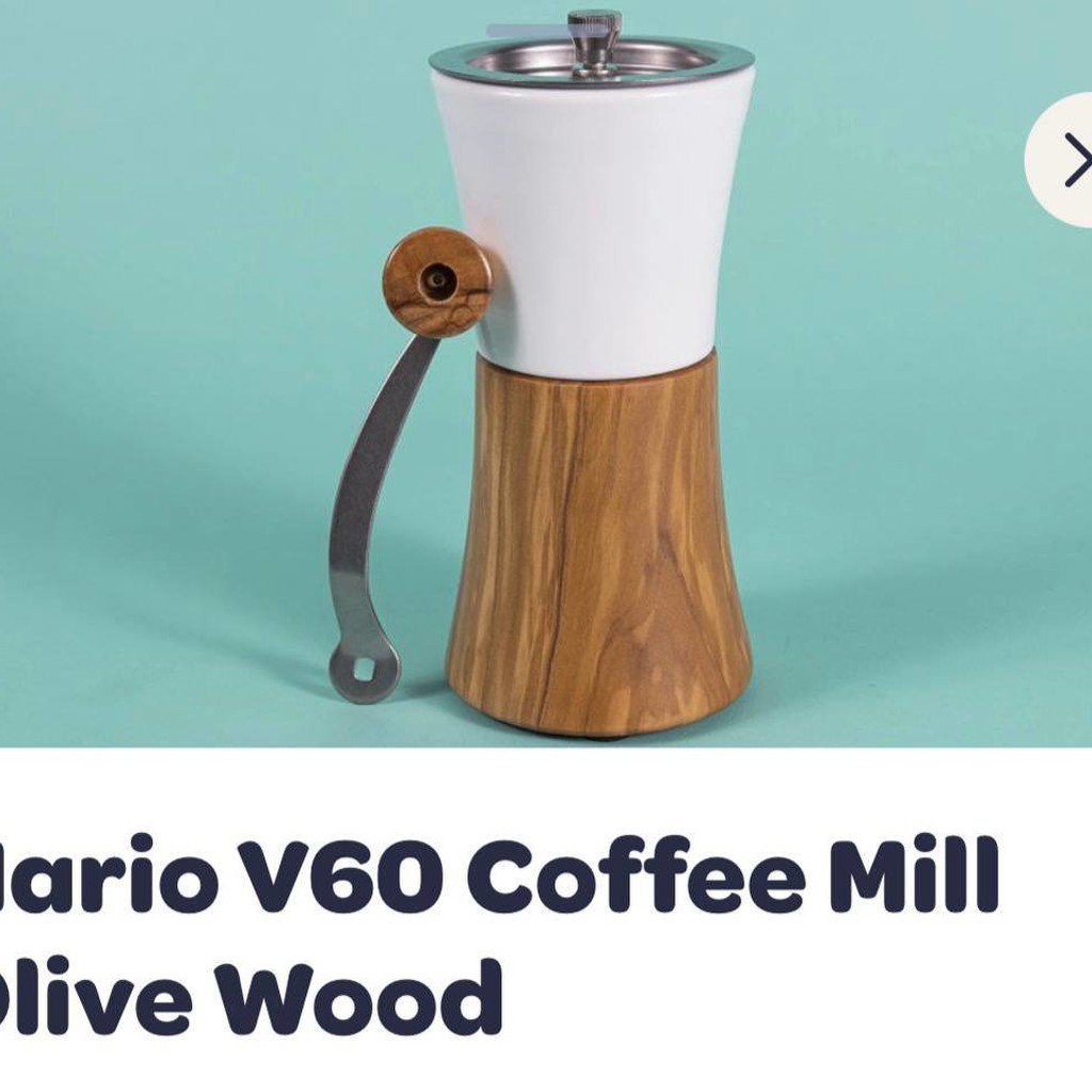 Кофемолка Hario V60