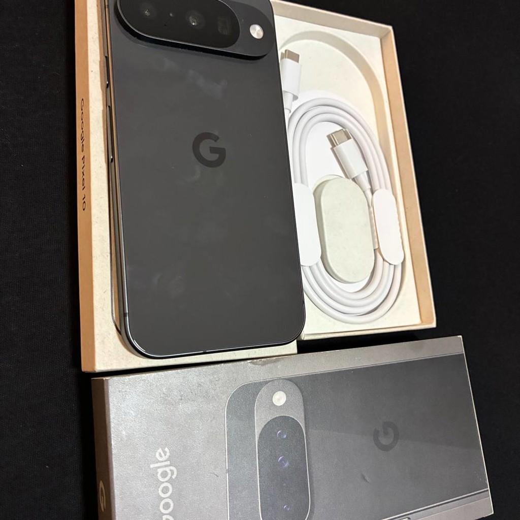 Google Pixel 10