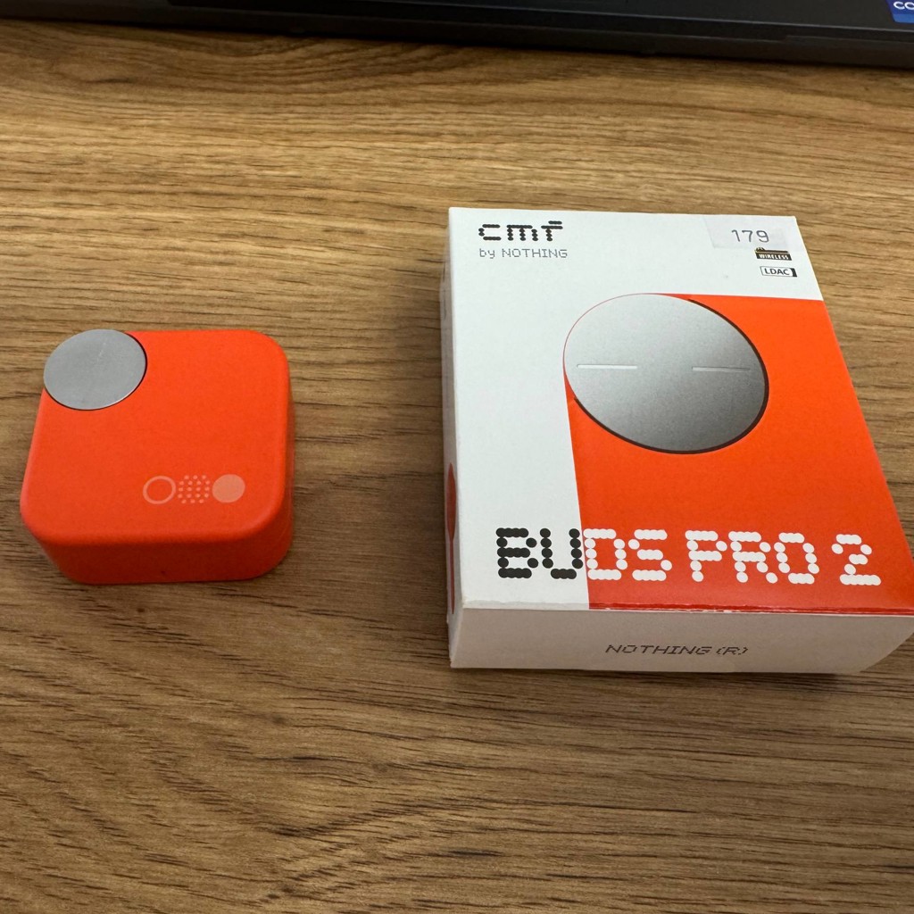 Наушники CMF Buds Pro 2
