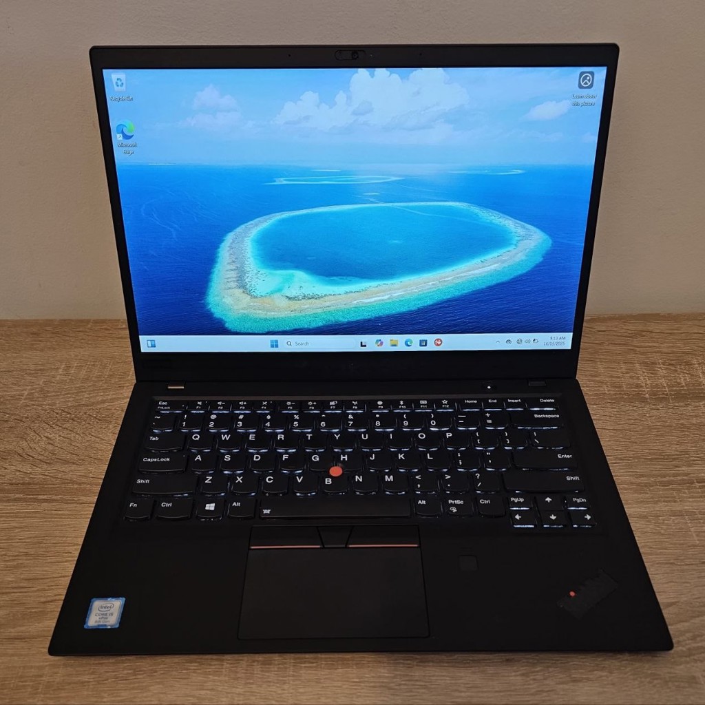 Ноутбук ультрабук Lenovo ThinkPad X1 Carbon