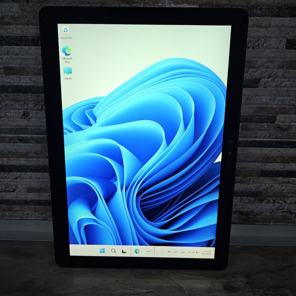Ноутбук планшет трансформер 2в1 Dell Latitude 7210