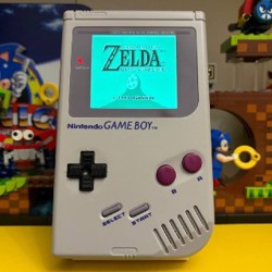 Nintendo Game Boy DMG - фото 3