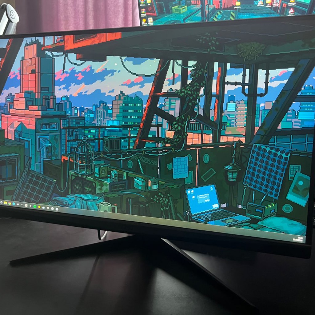Игровой монитор MSI Optix G273QF