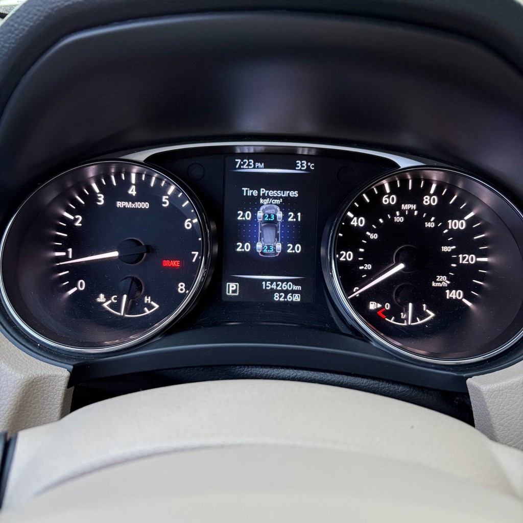 Nissan Rogue T32