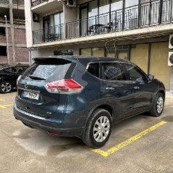 Nissan Rogue T32 - фото 4