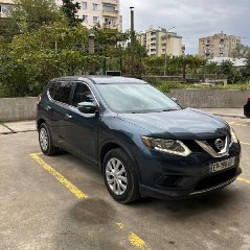 Nissan Rogue T32 - фото 5