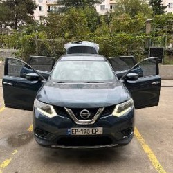 Nissan Rogue T32 - фото 6
