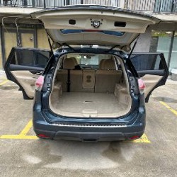 Nissan Rogue T32 - фото 7