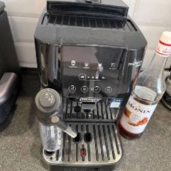 Кофемашина DeLonghi Magnifica Start - фото 2
