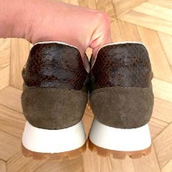 Кроссовки женские Zara - фото 7