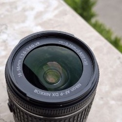 Объектив NIKON AF-S DX NIKKOR 18-55mm - фото 2