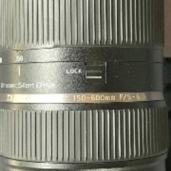 Объектив Tamron 150-600mm F5-6.3 - фото 7