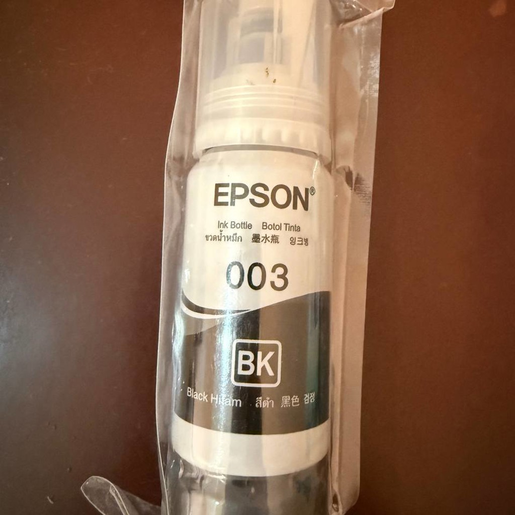 Чернила Epson 003