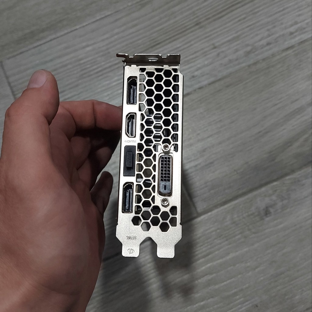 GeForce GTX 1060 3 GB