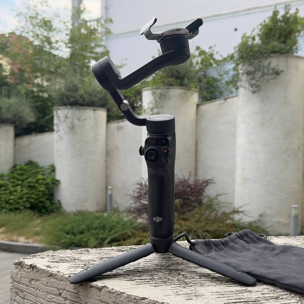 Стабилизатор DJI Osmo mobile 6