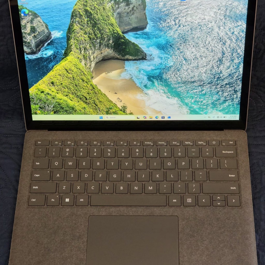 Ноутбук Microsoft Surface Laptop 4