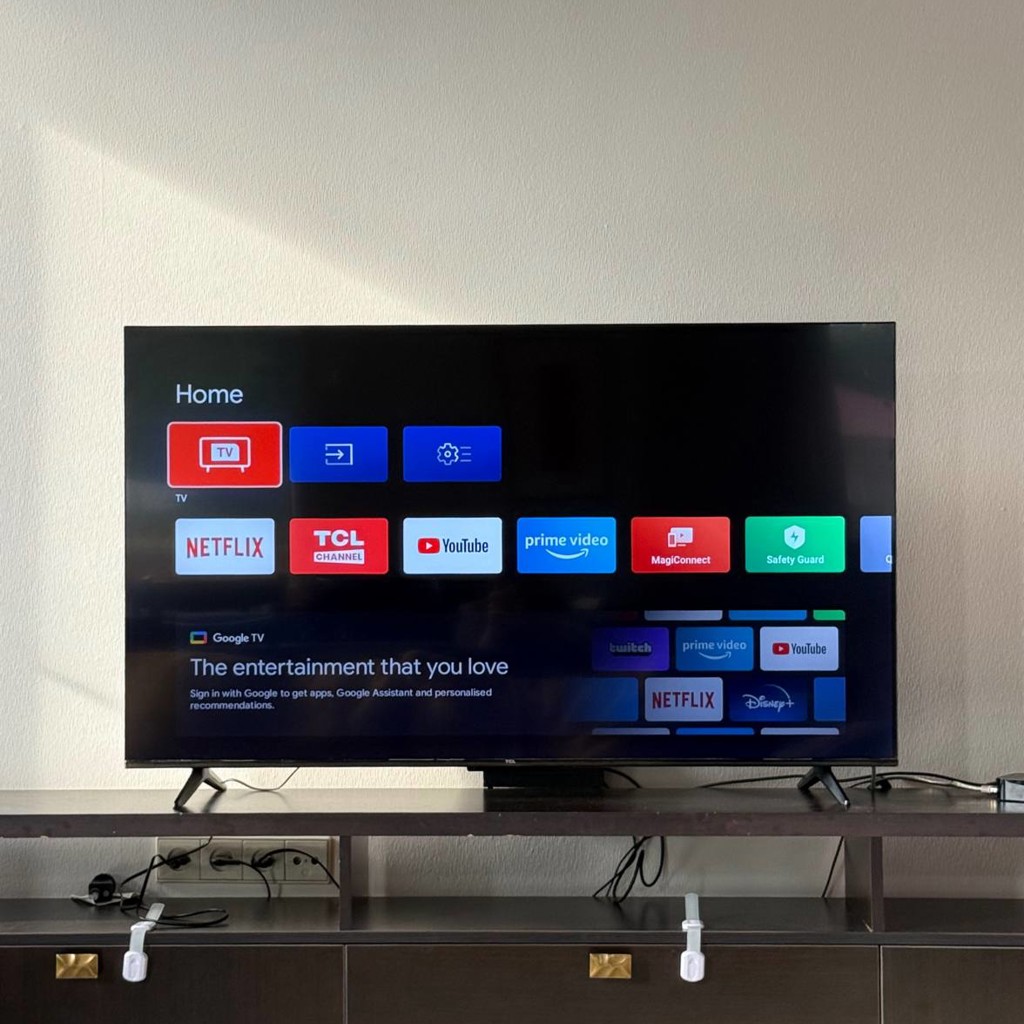 Телевизор TCL 55P635