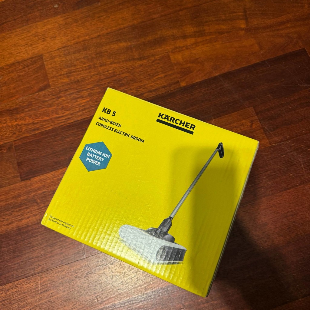 Швабра KÄRCHER KB 5