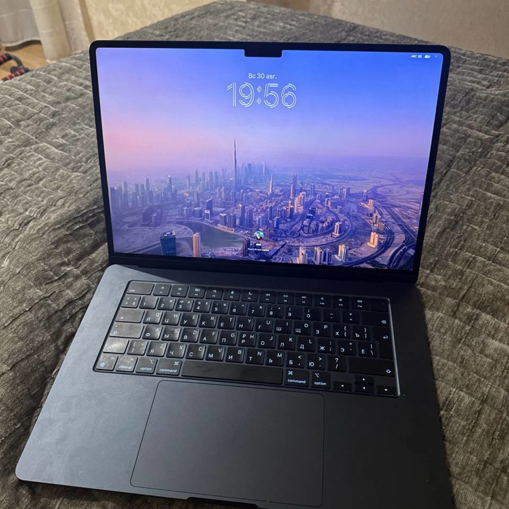 MacBook Air 15 m2