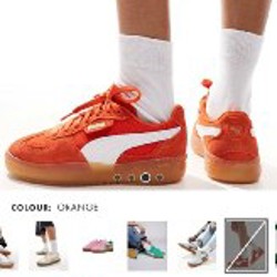 Кеды Puma Palermo - фото 5