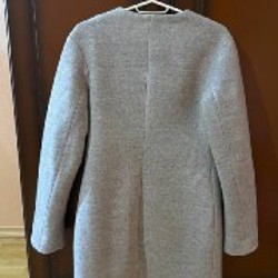 Шерстяное пальто - фото 2
