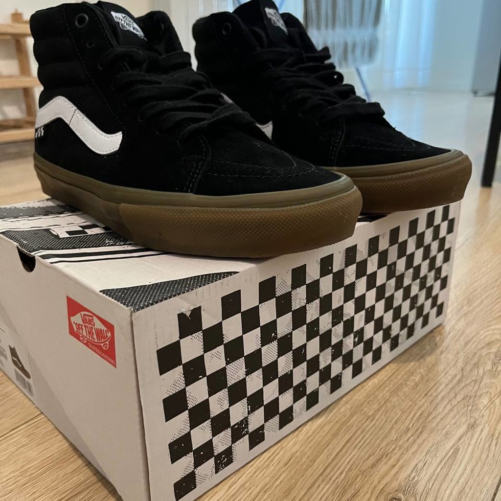 Кеды Vans Sk8-Hi