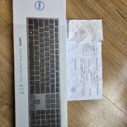 Беспроводная клавиатура Dell KB700 - фото 2