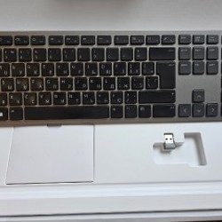 Беспроводная клавиатура Dell KB700 - фото 3