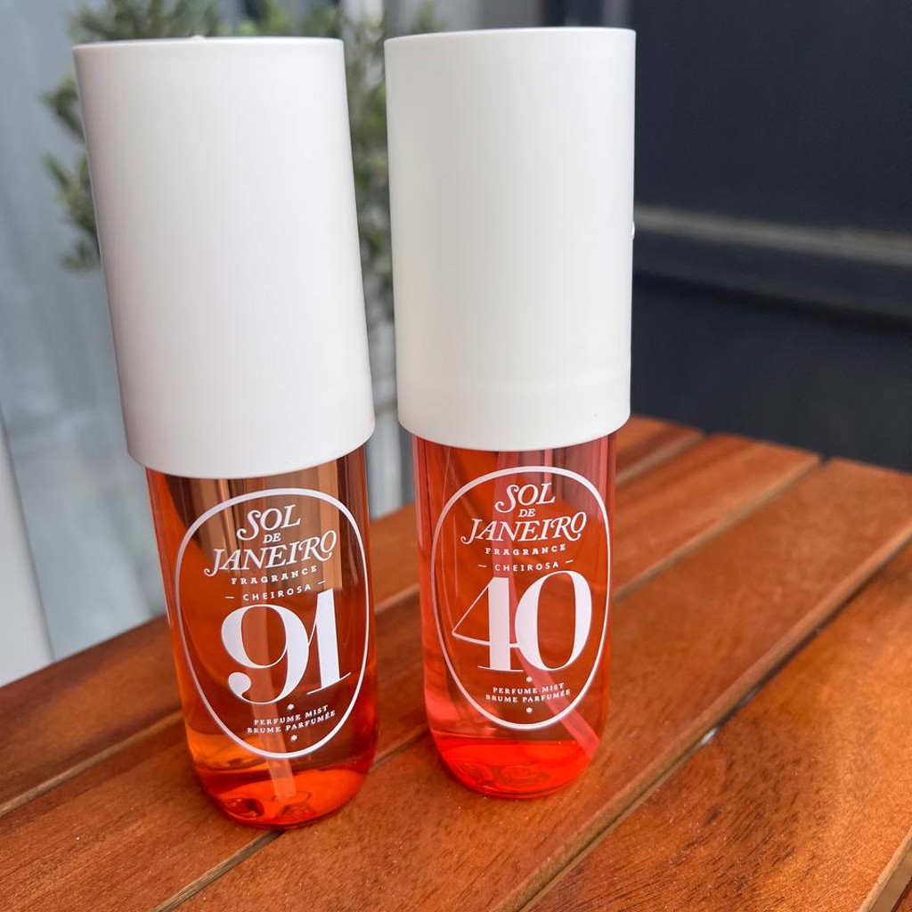 Sol de Janeiro Cheirosa 91 Hair & Body Perfume Mist