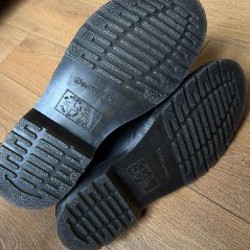 Кожаные туфли Dr. Martens 1461 Souvenir - фото 3