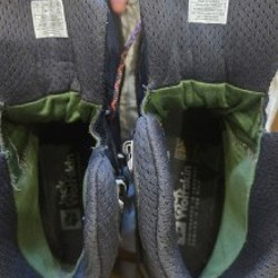 Jack Wolfskin Rebellion Guide Texapore Mid W blue - фото 4