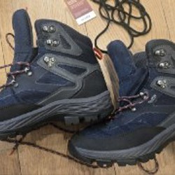 Jack Wolfskin Rebellion Guide Texapore Mid W blue - фото 6