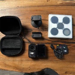 Камера DJI OSMO NANO 128gb - фото 1