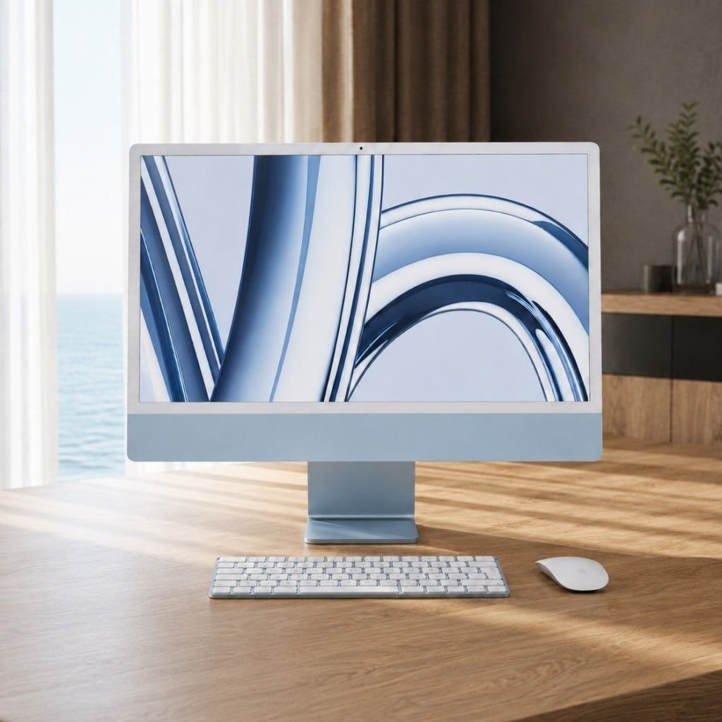 IMac 24” M3