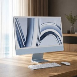 IMac 24” M3 - фото 3