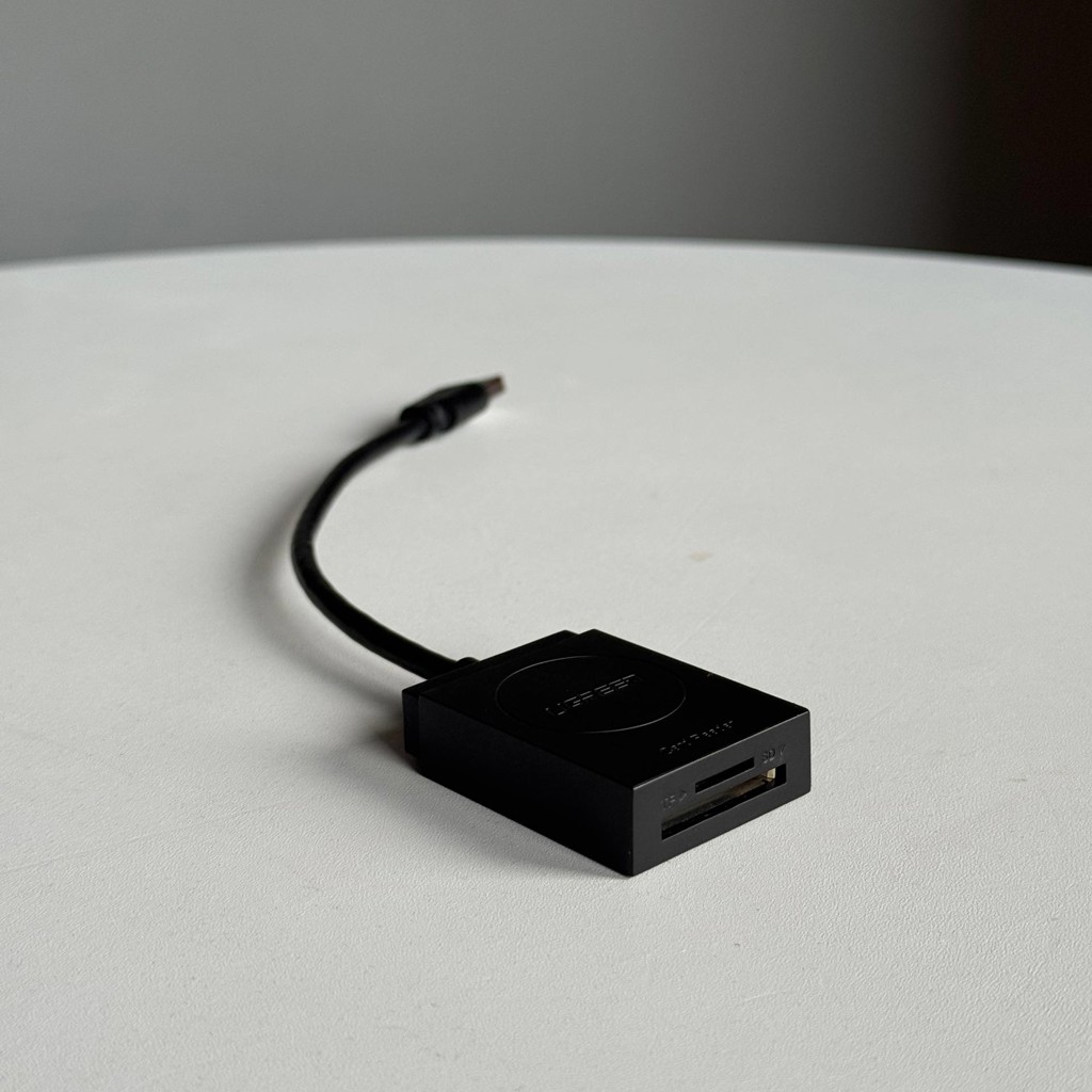 Картридер UGREEN USB-C