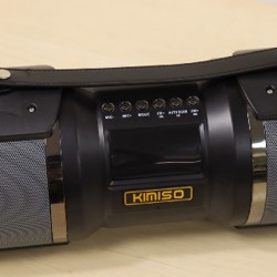 Портативная Bluetooth колонка KIMISO T1S - фото 3