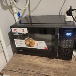 Микроволновка Toshiba MW3-EM25PE(BK) - фото 3