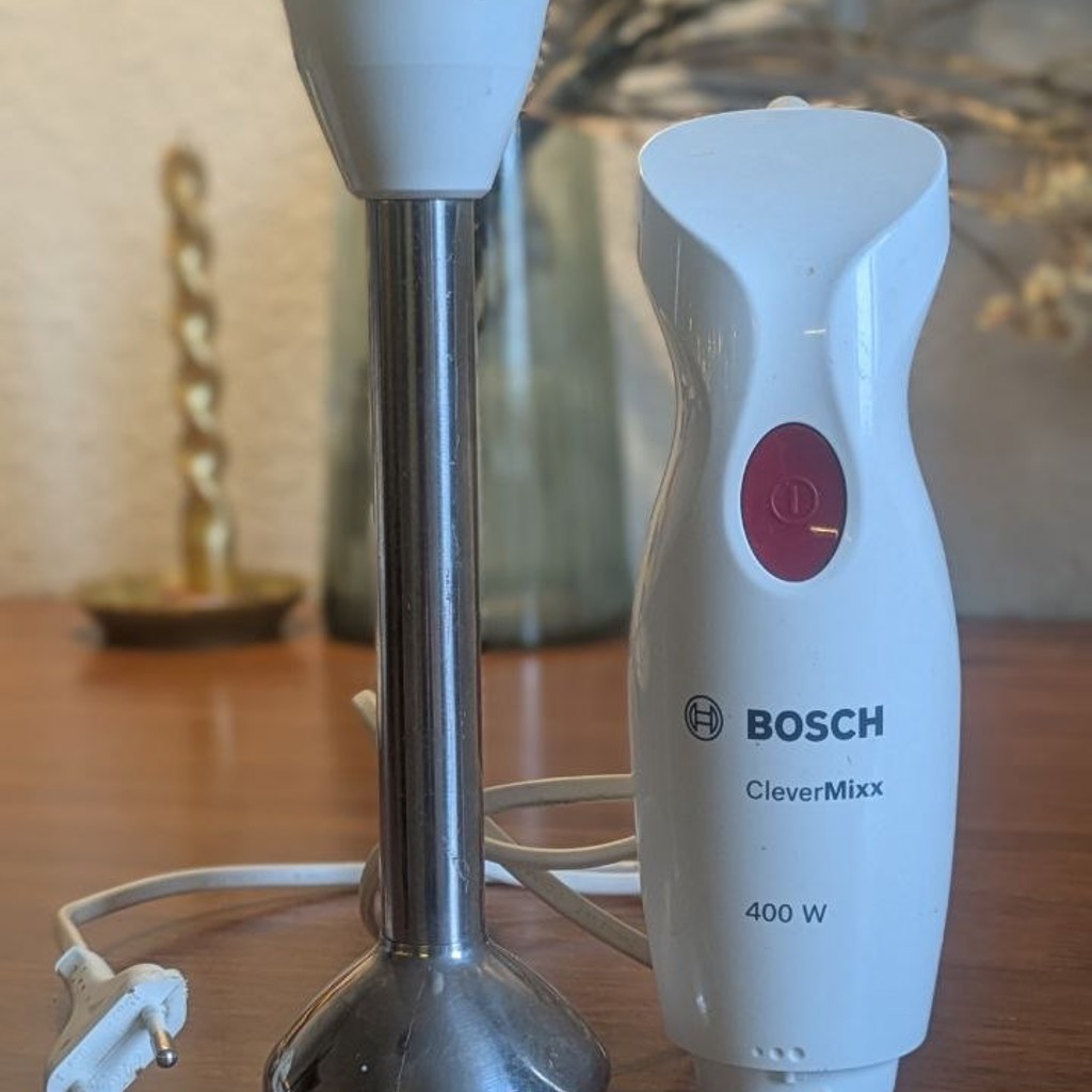 Погружной блендер Bosch CleverMixx 400W