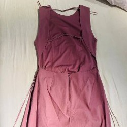 ЗЕЛЁНОЕ ПЛАТЬЕ ZARA - фото 3
