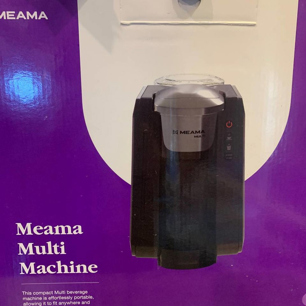 Кофе машина Meama